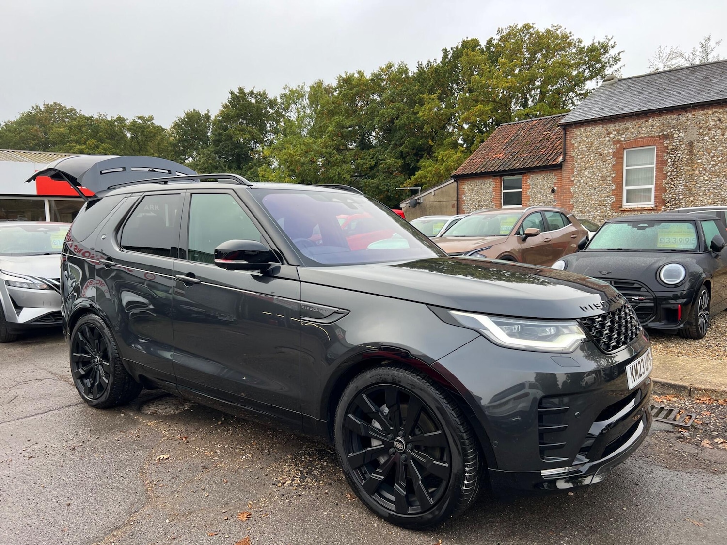 Used Land Rover Discovery 2023 for sale - 76138578: Photo 47