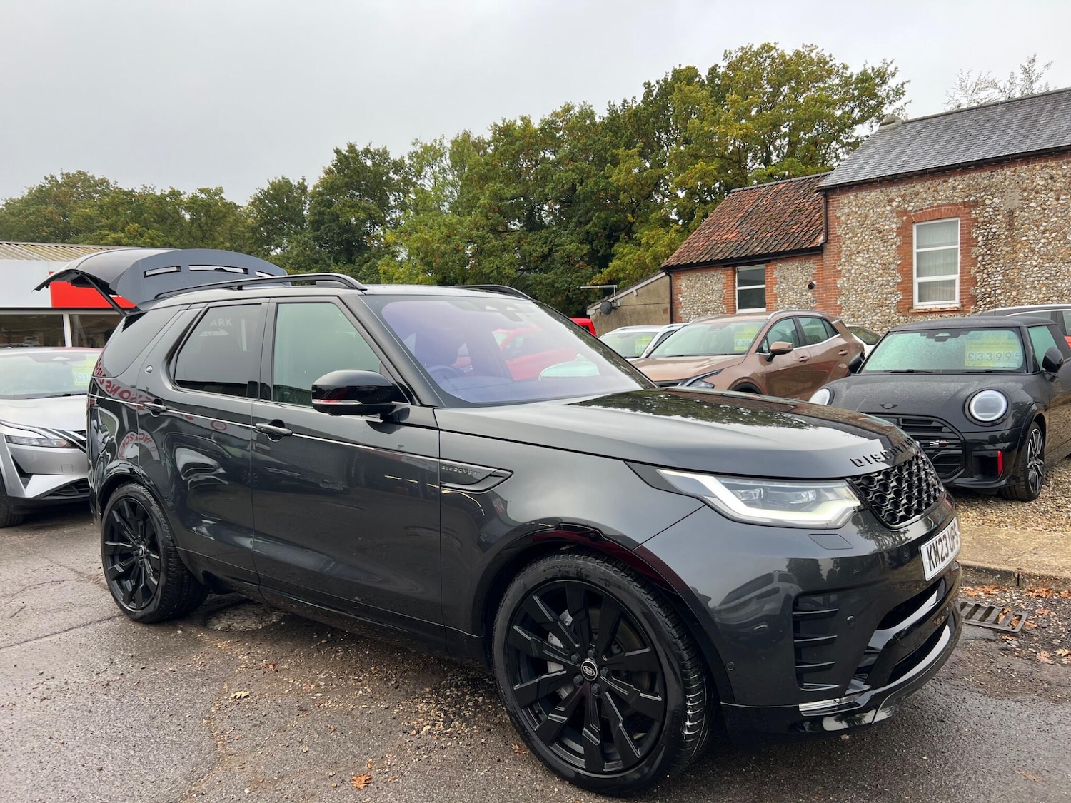 Used Land Rover Discovery 2023 for sale - 76138578: Photo 48