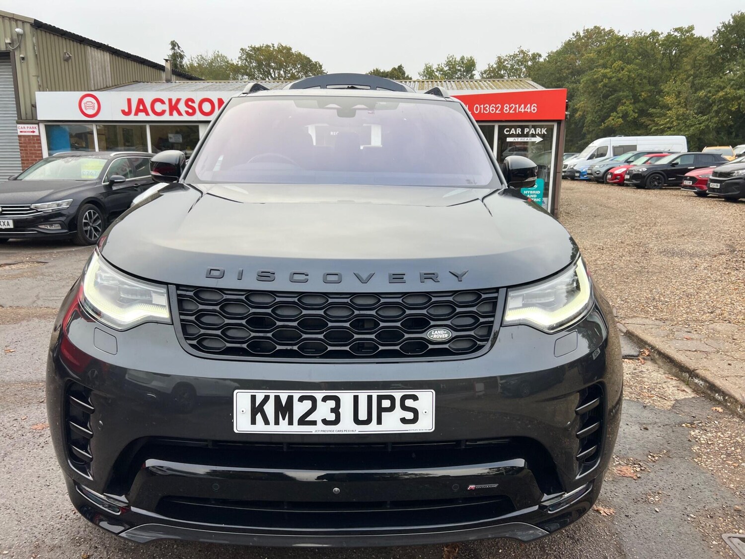 Used Land Rover Discovery 2023 for sale - 76138578: Photo 49