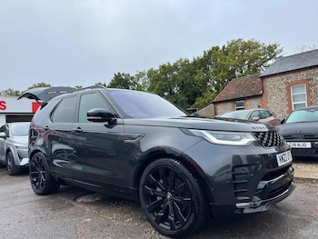 Used Land Rover Discovery 2023 for sale - 76138578: Photo