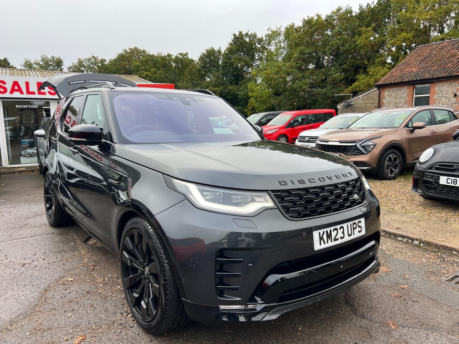 Used Land Rover Discovery 2023 for sale - 76138578: Photo 5