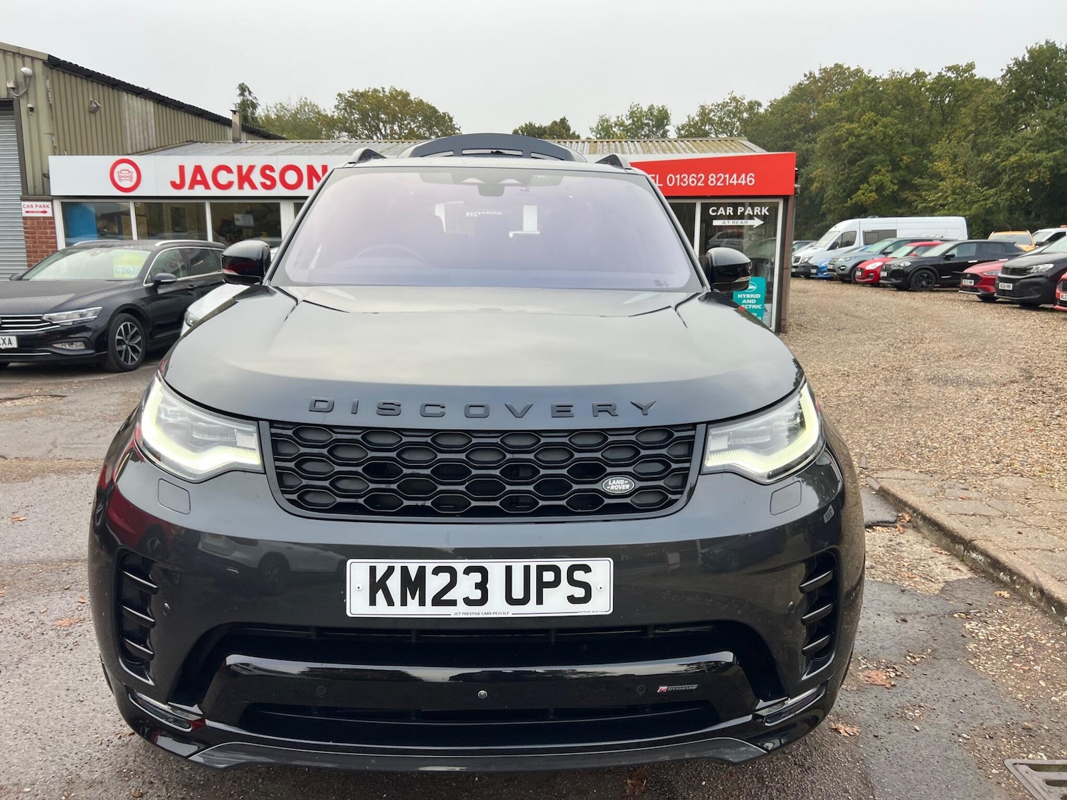 Used Land Rover Discovery 2023 for sale - 76138578: Photo 50