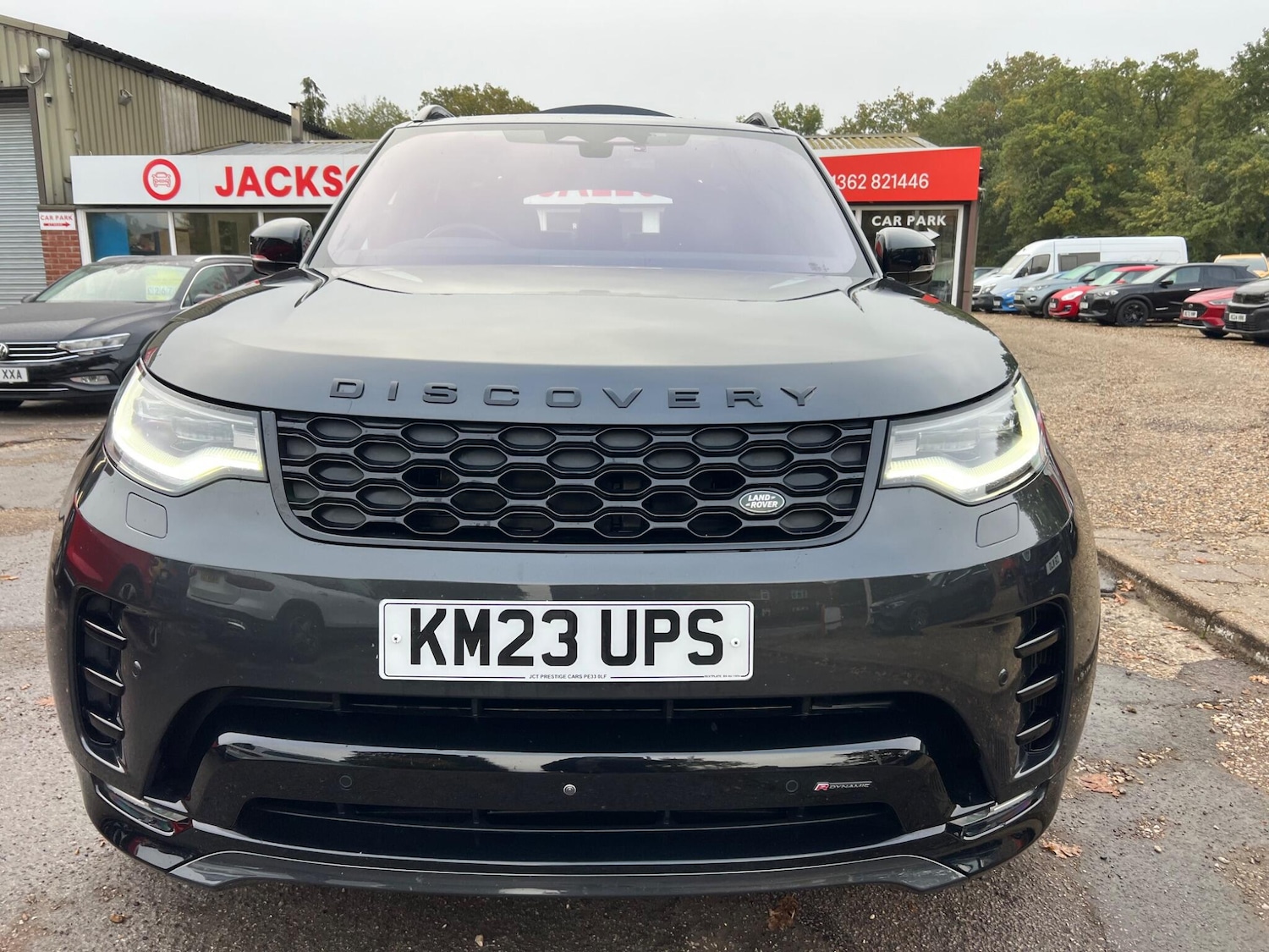 Used Land Rover Discovery 2023 for sale - 76138578: Photo 51