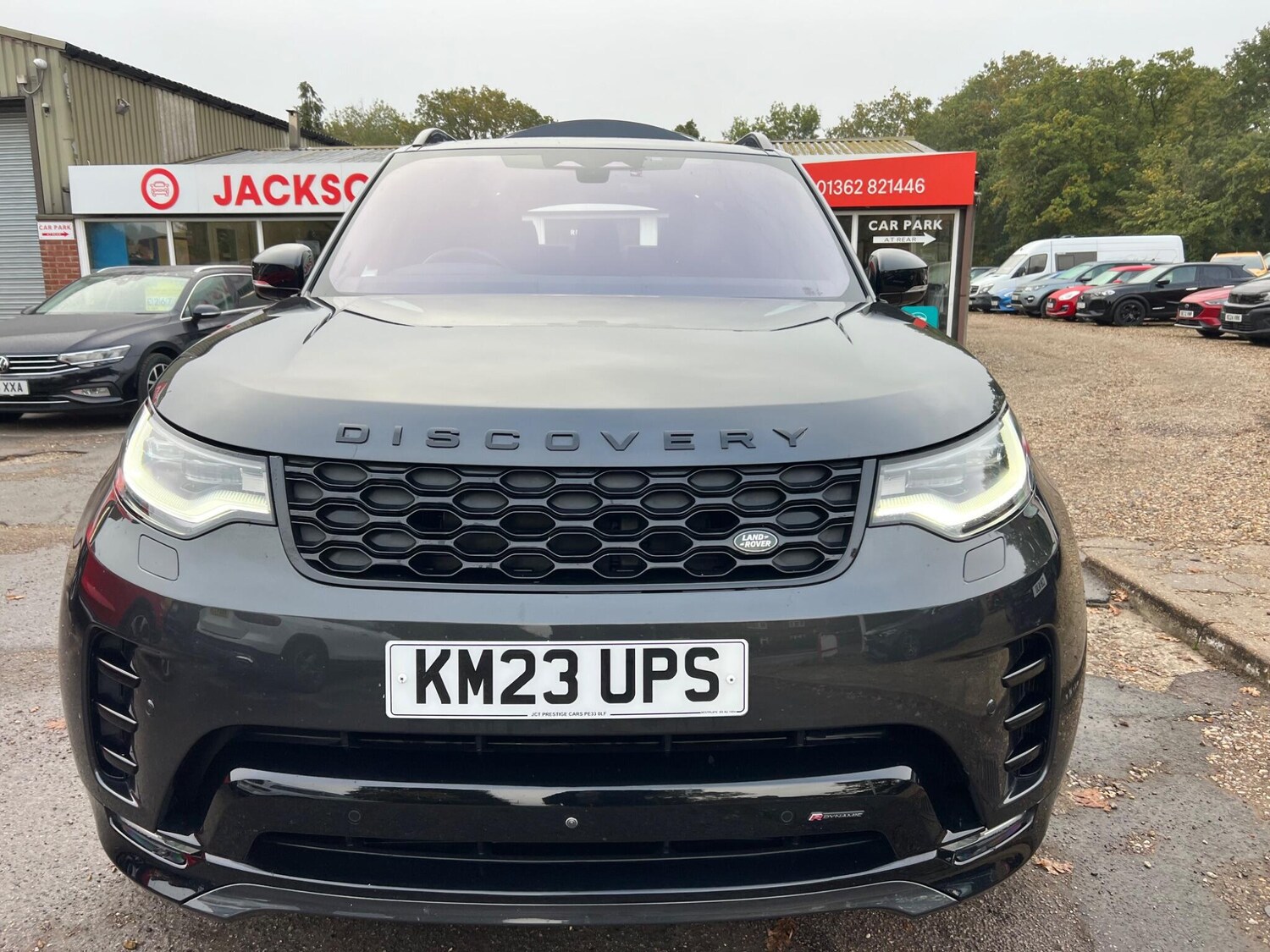 Used Land Rover Discovery 2023 for sale - 76138578: Photo 52