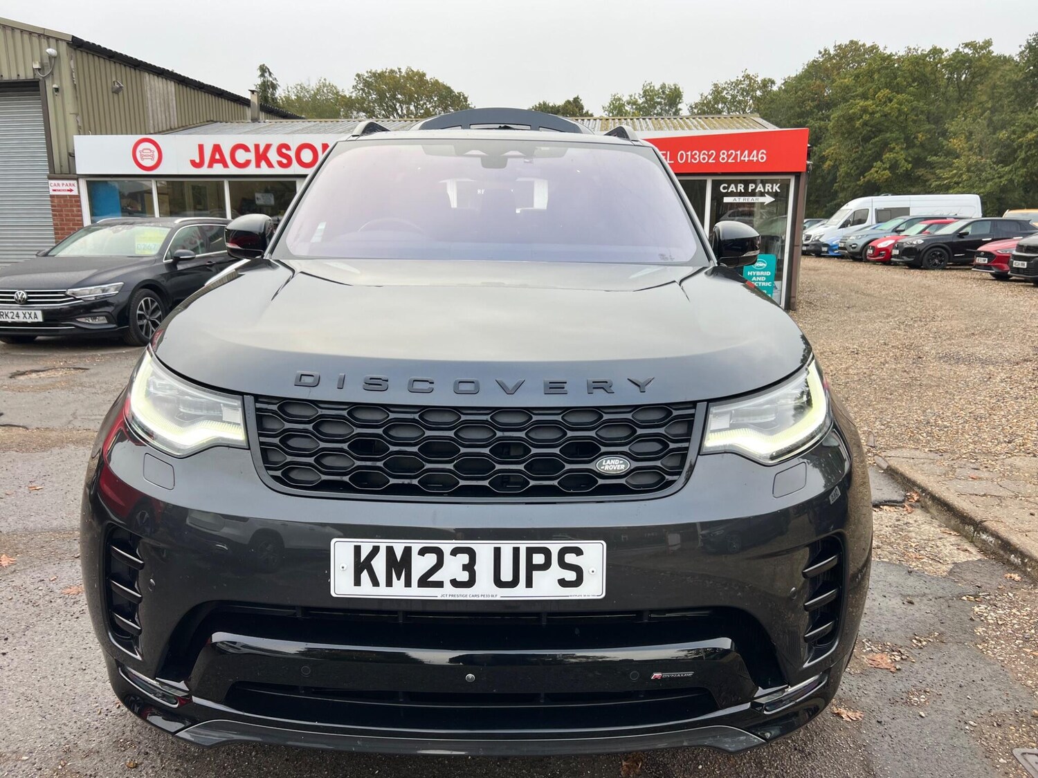 Used Land Rover Discovery 2023 for sale - 76138578: Photo 53