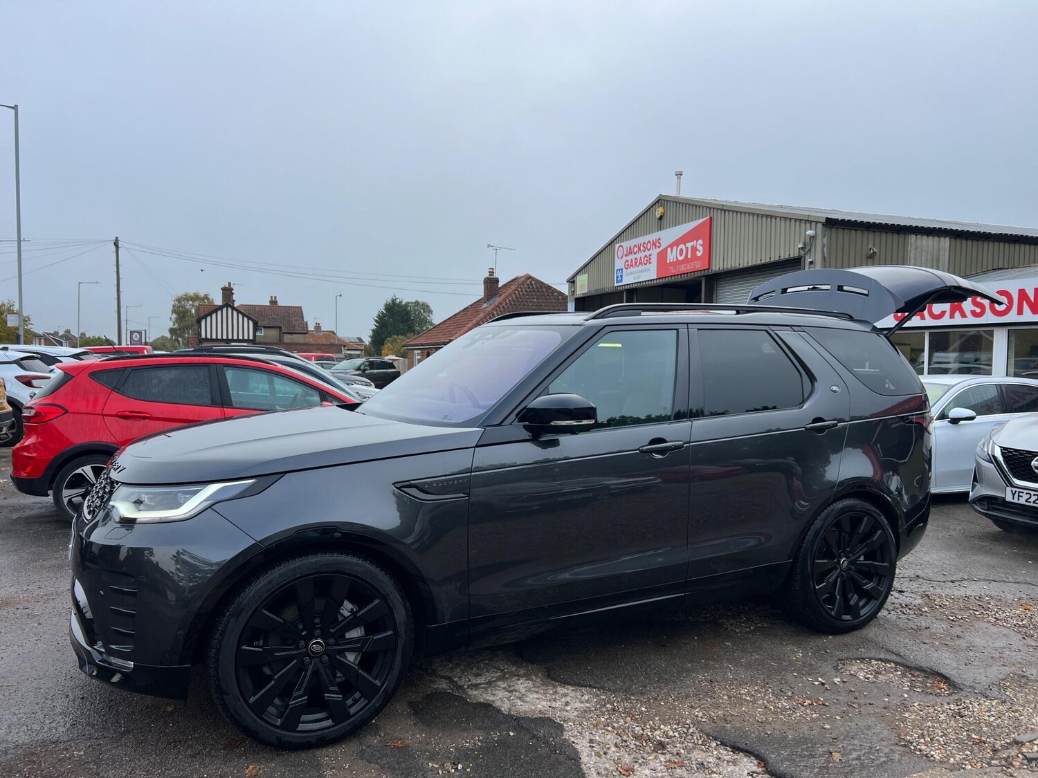 Used Land Rover Discovery 2023 for sale - 76138578: Photo 54