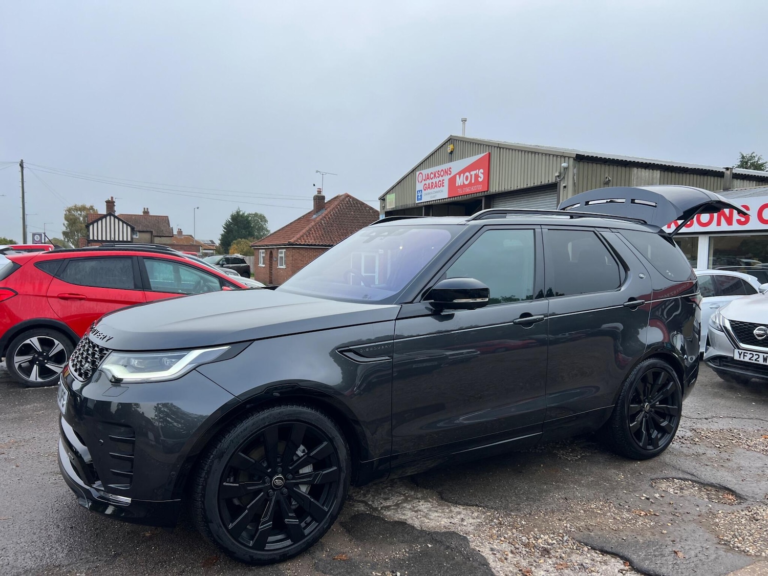 Used Land Rover Discovery 2023 for sale - 76138578: Photo 55