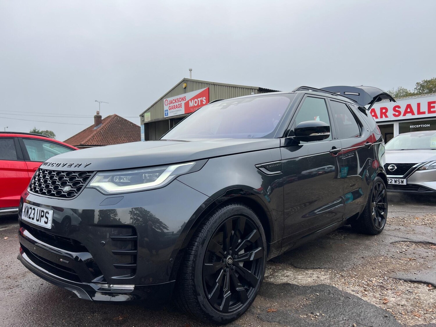 Used Land Rover Discovery 2023 for sale - 76138578: Photo 56