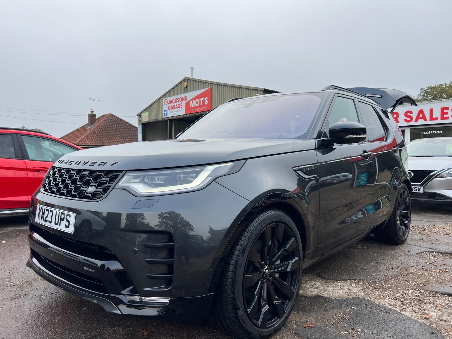 Used Land Rover Discovery 2023 for sale - 76138578: Photo 57