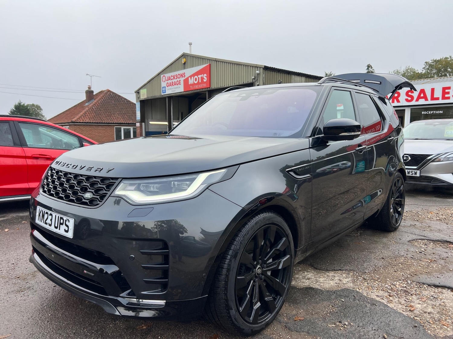 Used Land Rover Discovery 2023 for sale - 76138578: Photo 58