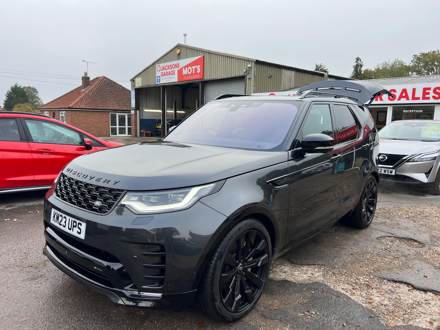 Used Land Rover Discovery 2023 for sale - 76138578: Photo 59