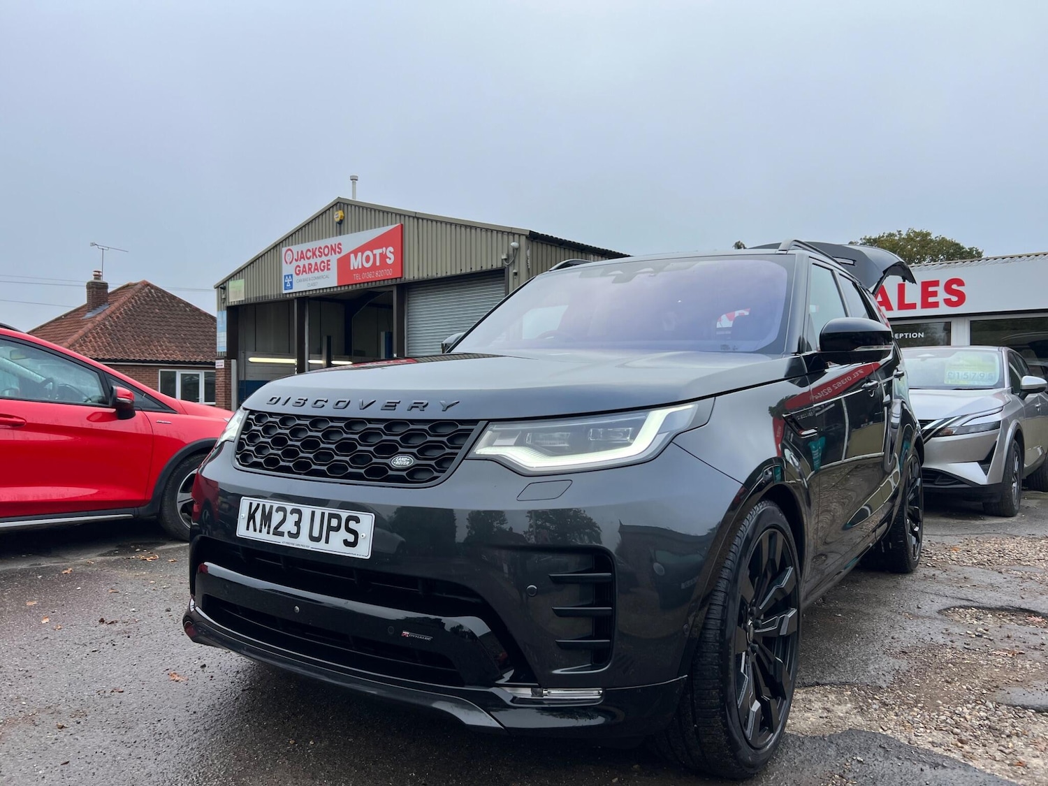 Used Land Rover Discovery 2023 for sale - 76138578: Photo 6