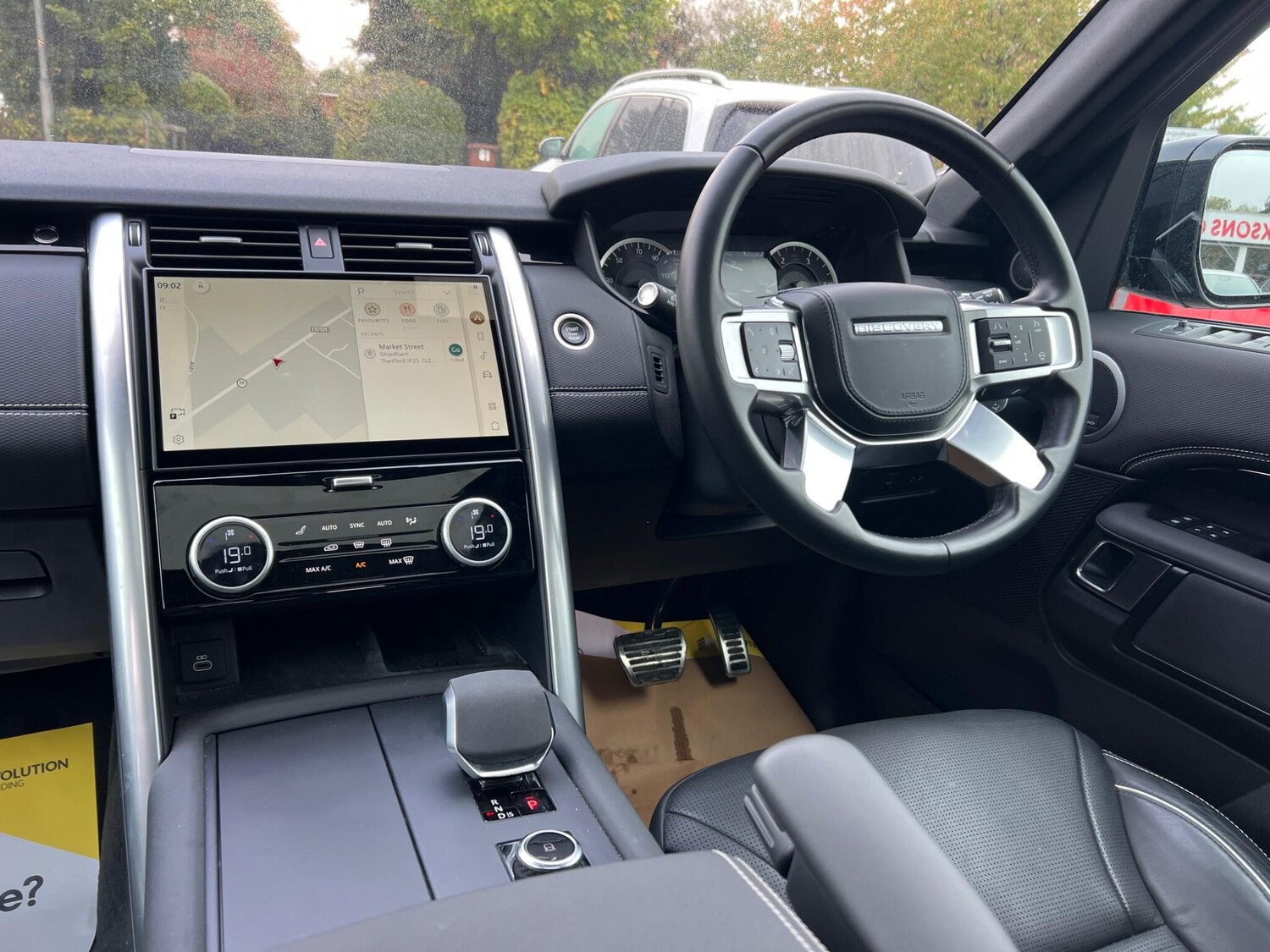 Used Land Rover Discovery 2023 for sale - 76138578: Photo 64