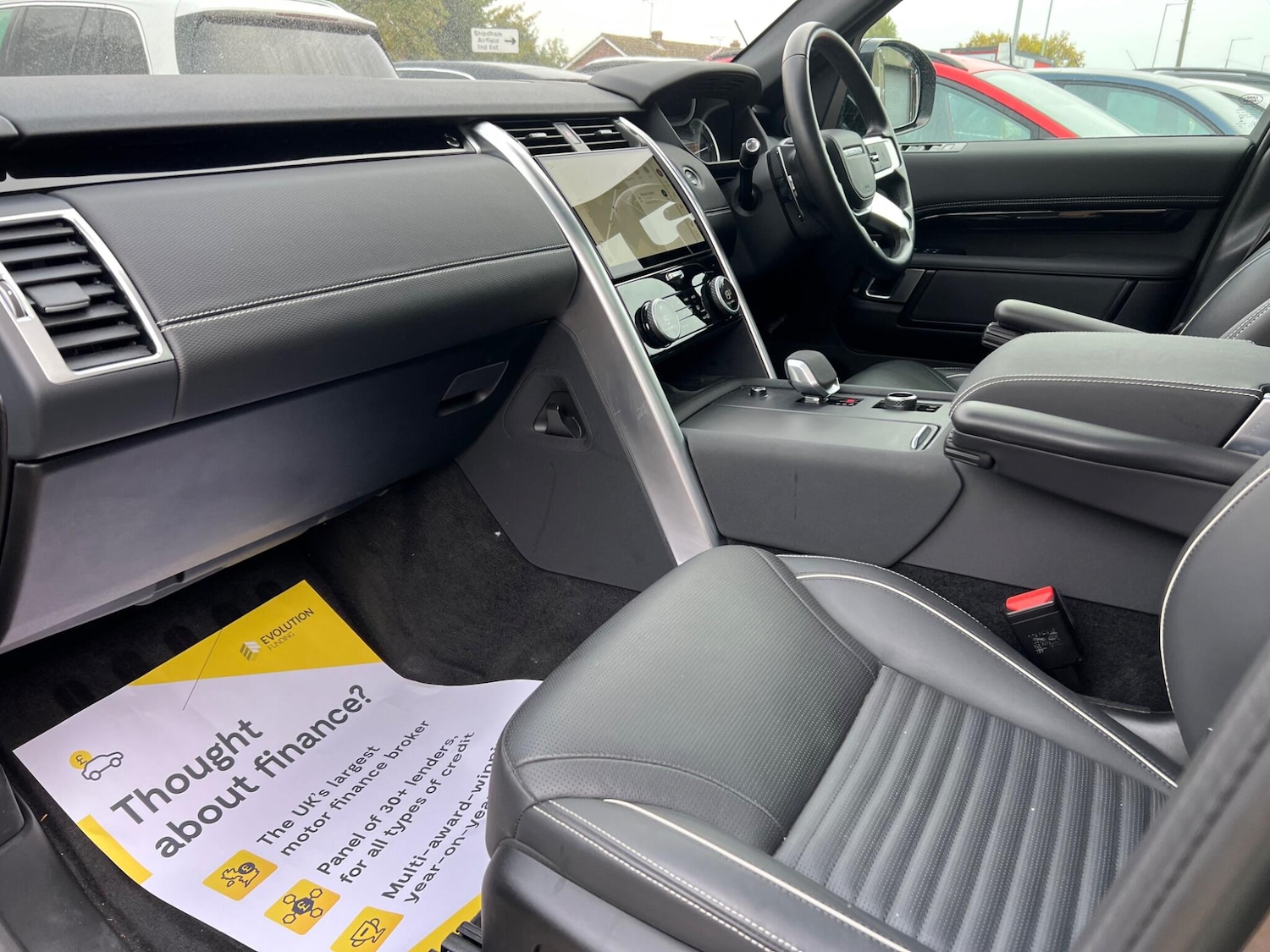 Used Land Rover Discovery 2023 for sale - 76138578: Photo 74