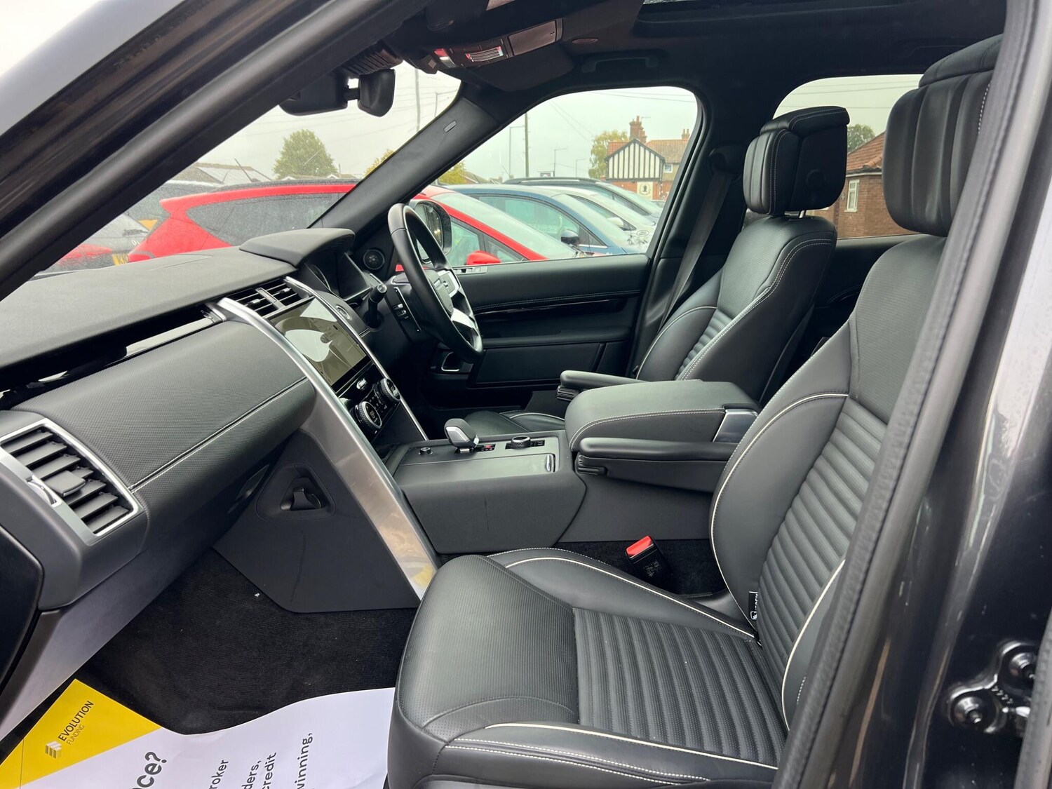 Used Land Rover Discovery 2023 for sale - 76138578: Photo 75