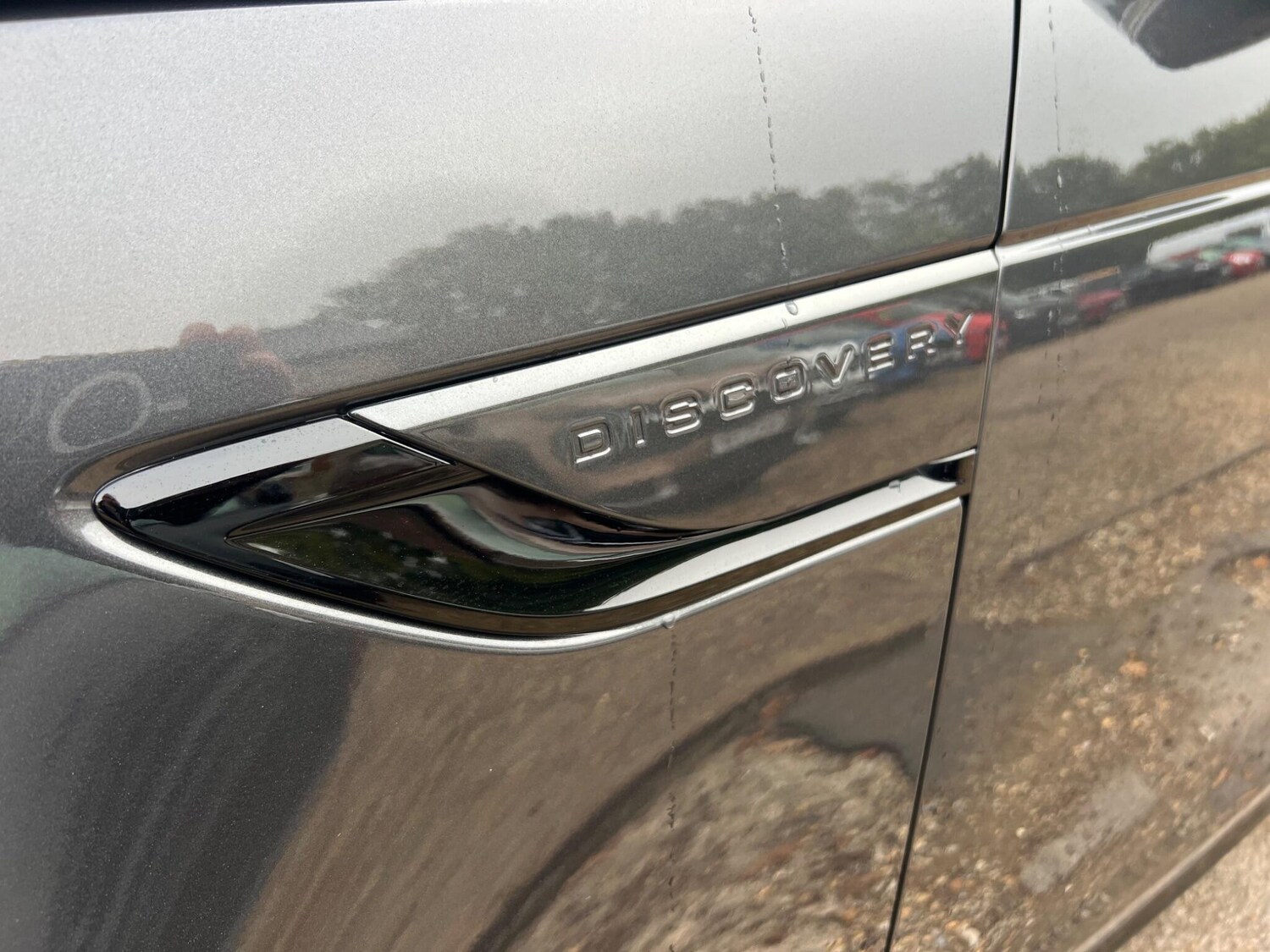 Used Land Rover Discovery 2023 for sale - 76138578: Photo 77