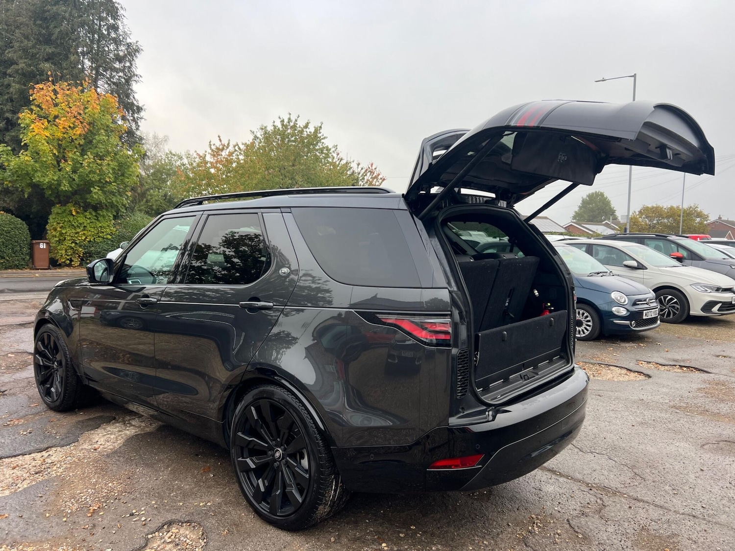 Used Land Rover Discovery 2023 for sale - 76138578: Photo 82