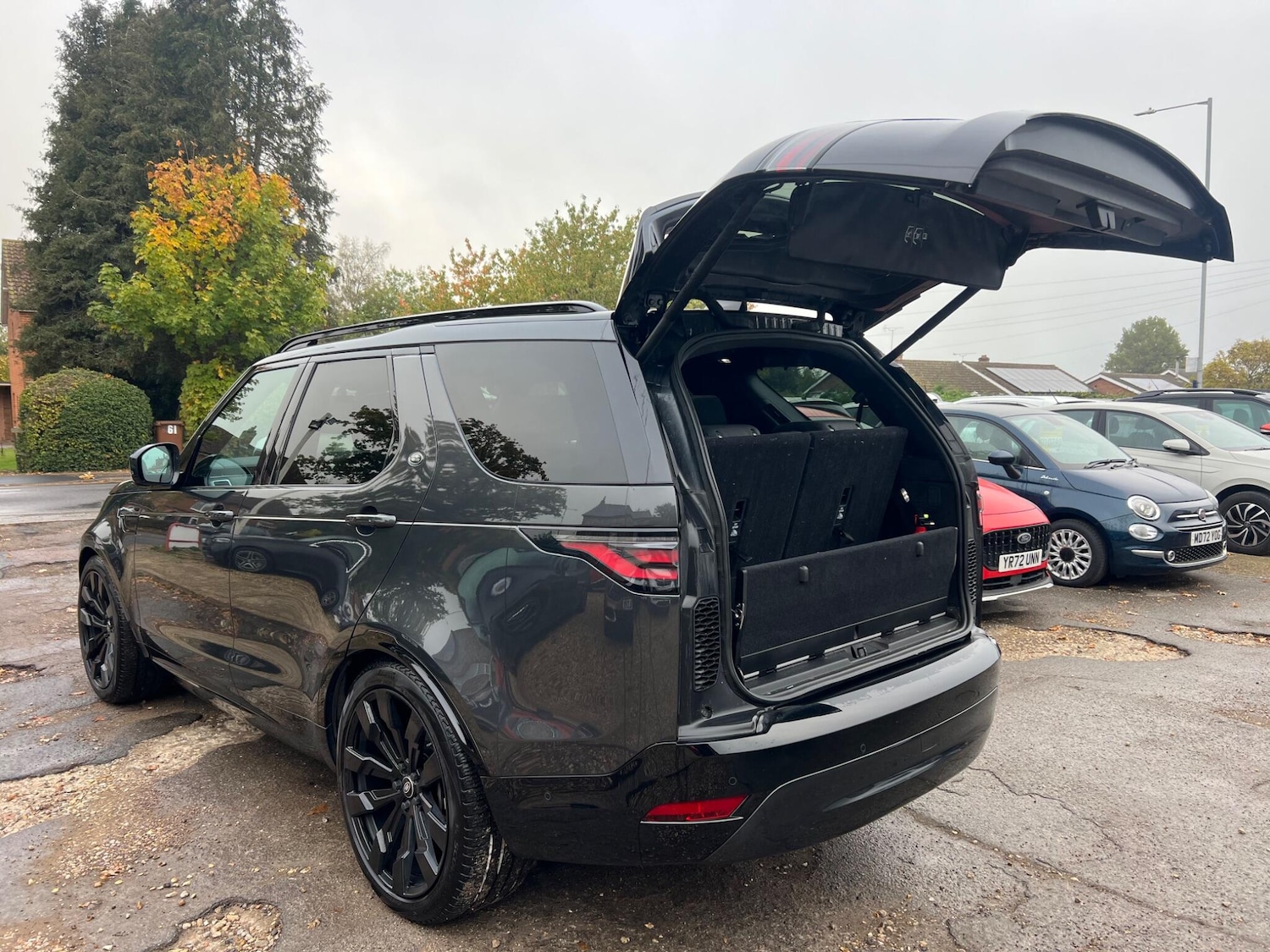 Used Land Rover Discovery 2023 for sale - 76138578: Photo 83