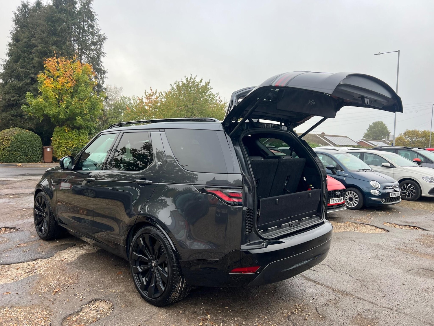 Used Land Rover Discovery 2023 for sale - 76138578: Photo 84