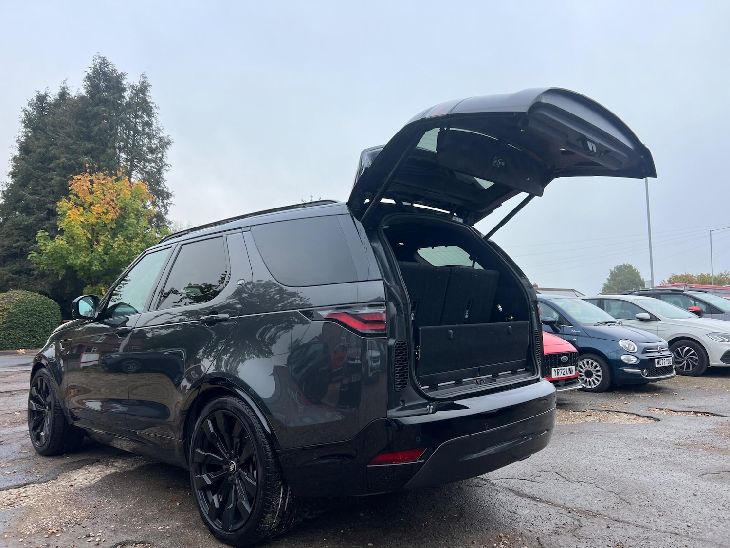 Used Land Rover Discovery 2023 for sale - 76138578: Photo 85