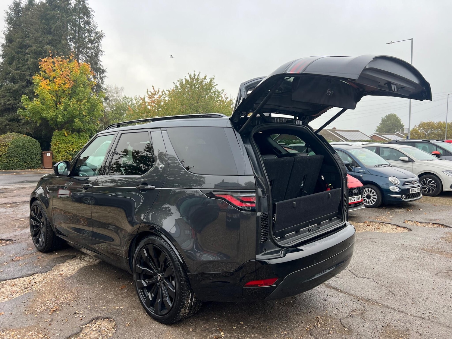 Used Land Rover Discovery 2023 for sale - 76138578: Photo 86