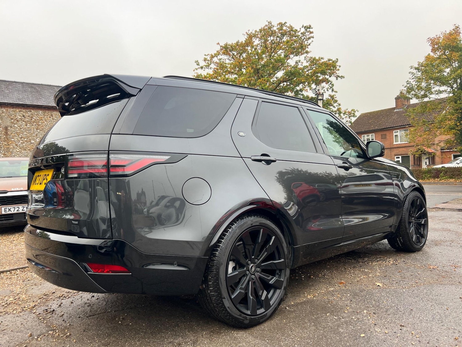 Used Land Rover Discovery 2023 for sale - 76138578: Photo 89