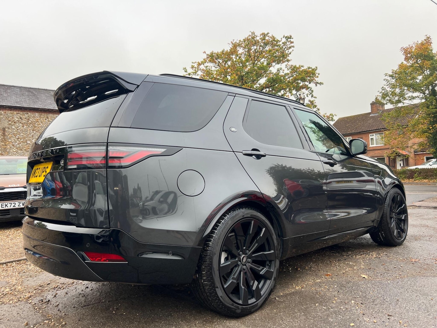 Used Land Rover Discovery 2023 for sale - 76138578: Photo 90