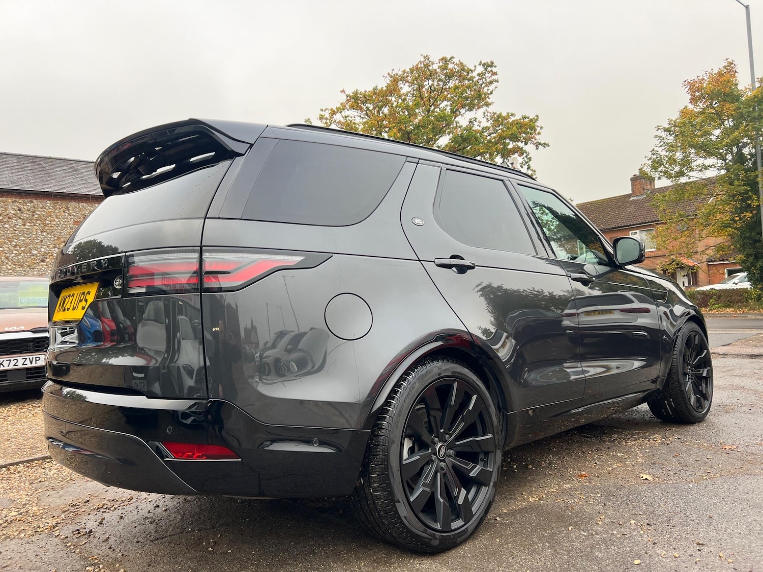 Used Land Rover Discovery 2023 for sale - 76138578: Photo 92