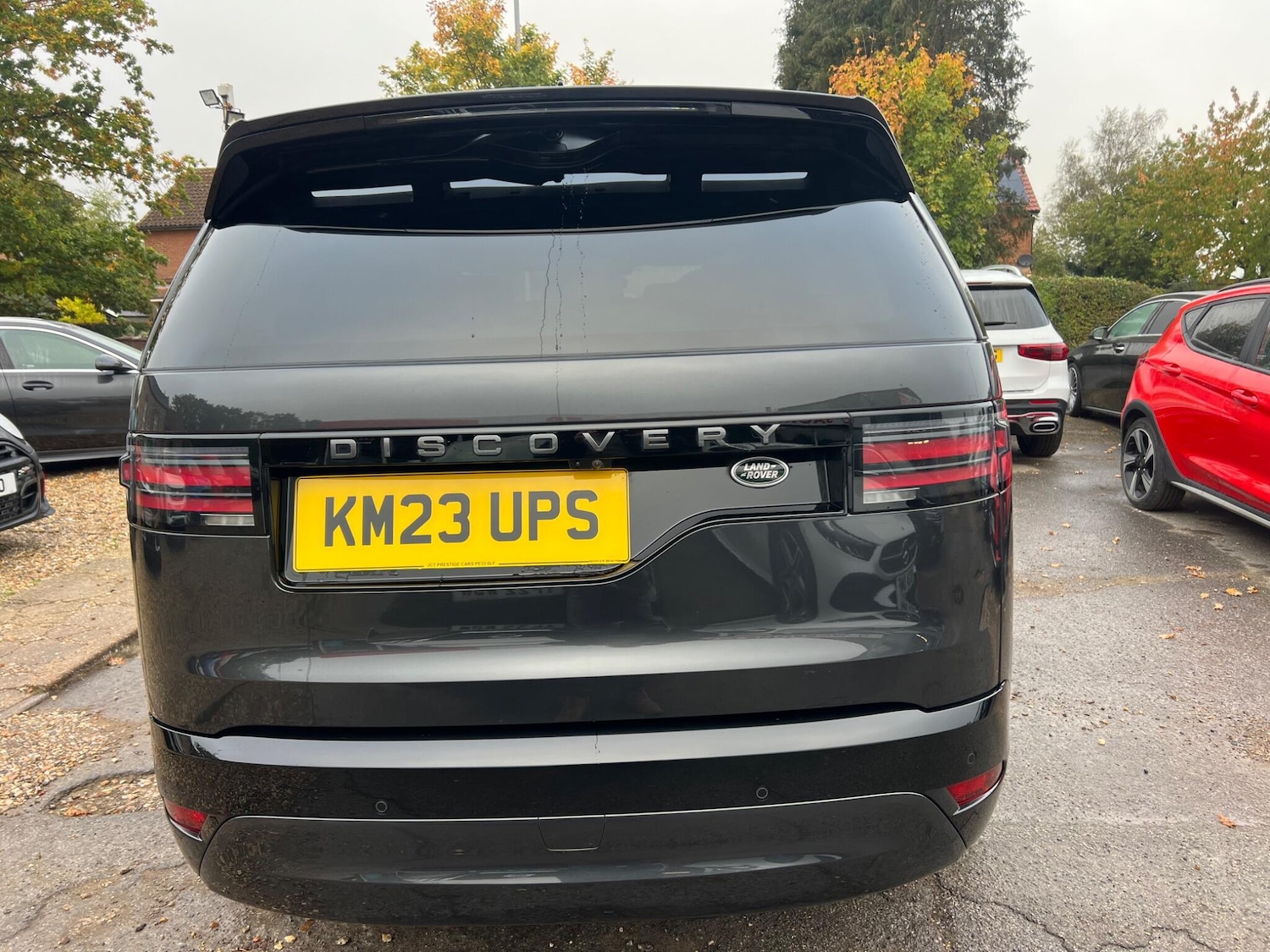 Used Land Rover Discovery 2023 for sale - 76138578: Photo 93