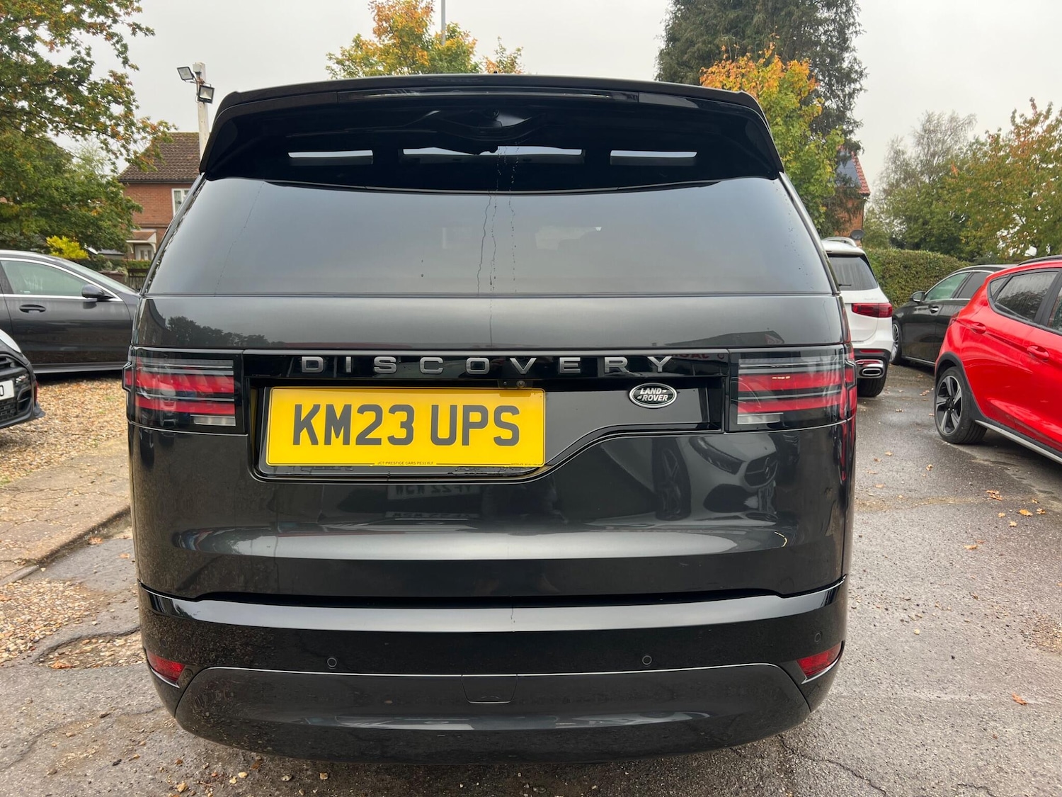 Used Land Rover Discovery 2023 for sale - 76138578: Photo 94