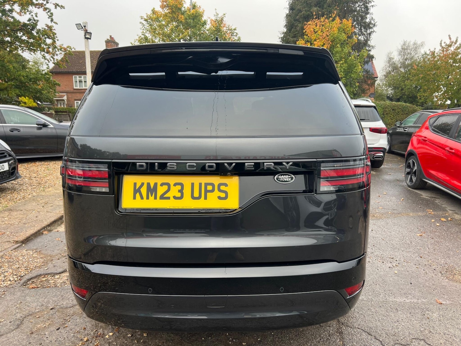 Used Land Rover Discovery 2023 for sale - 76138578: Photo 95