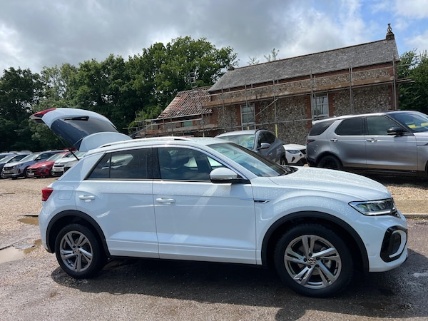 Used Volkswagen T-Roc 2024 for sale - 74810918: Photo 10