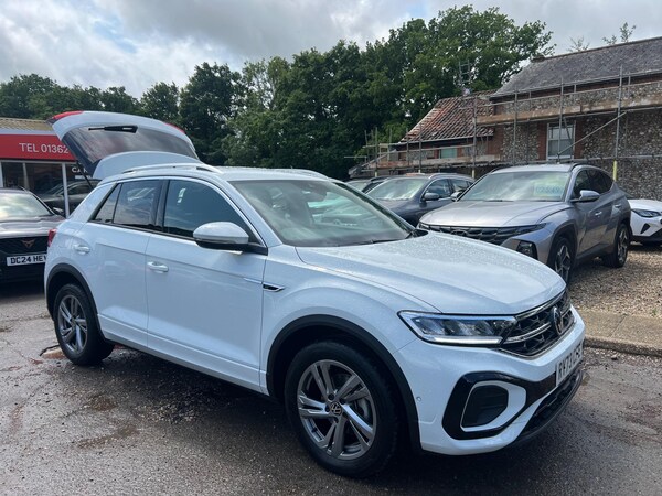 Used Volkswagen T-Roc 2024 for sale - 74810918: Photo 12