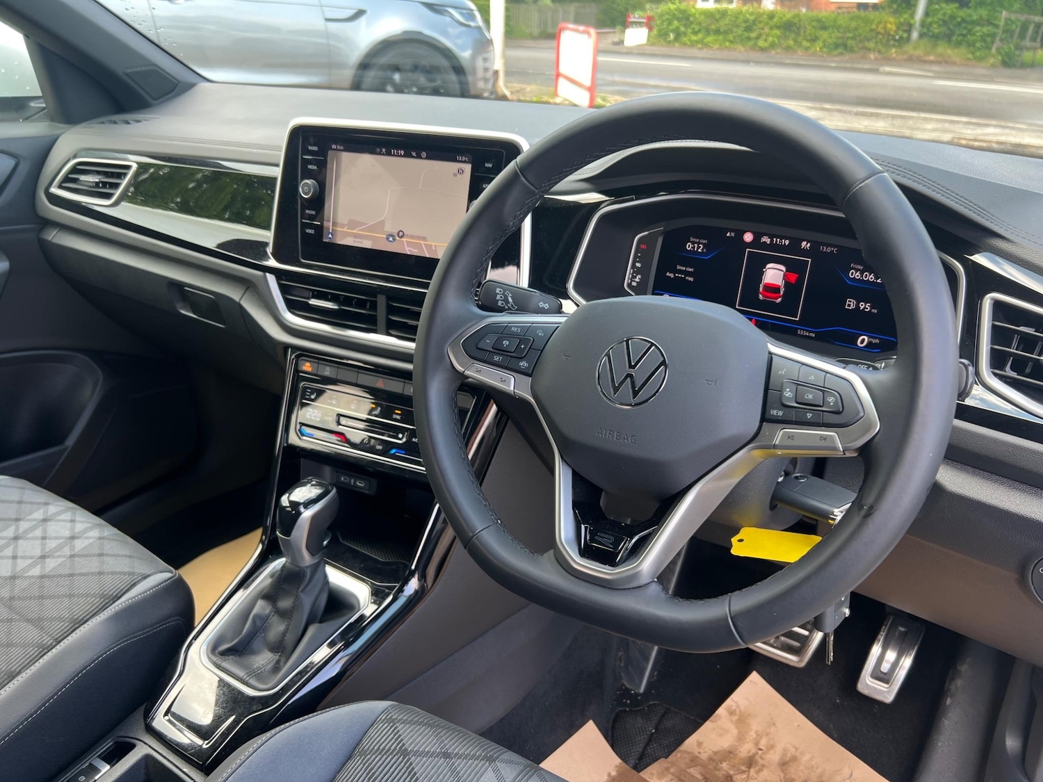 Vehicle 18