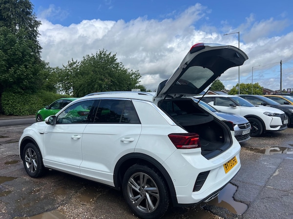 Used Volkswagen T-Roc 2024 for sale - 74810918: Photo 24