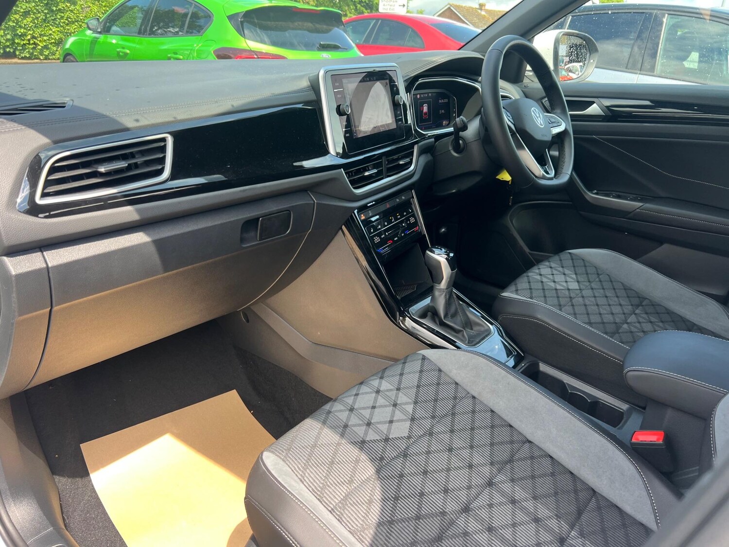 Vehicle 32