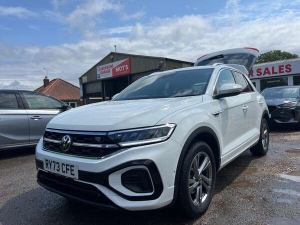 Used Volkswagen T-Roc 2024 for sale - 74810918: Photo 35
