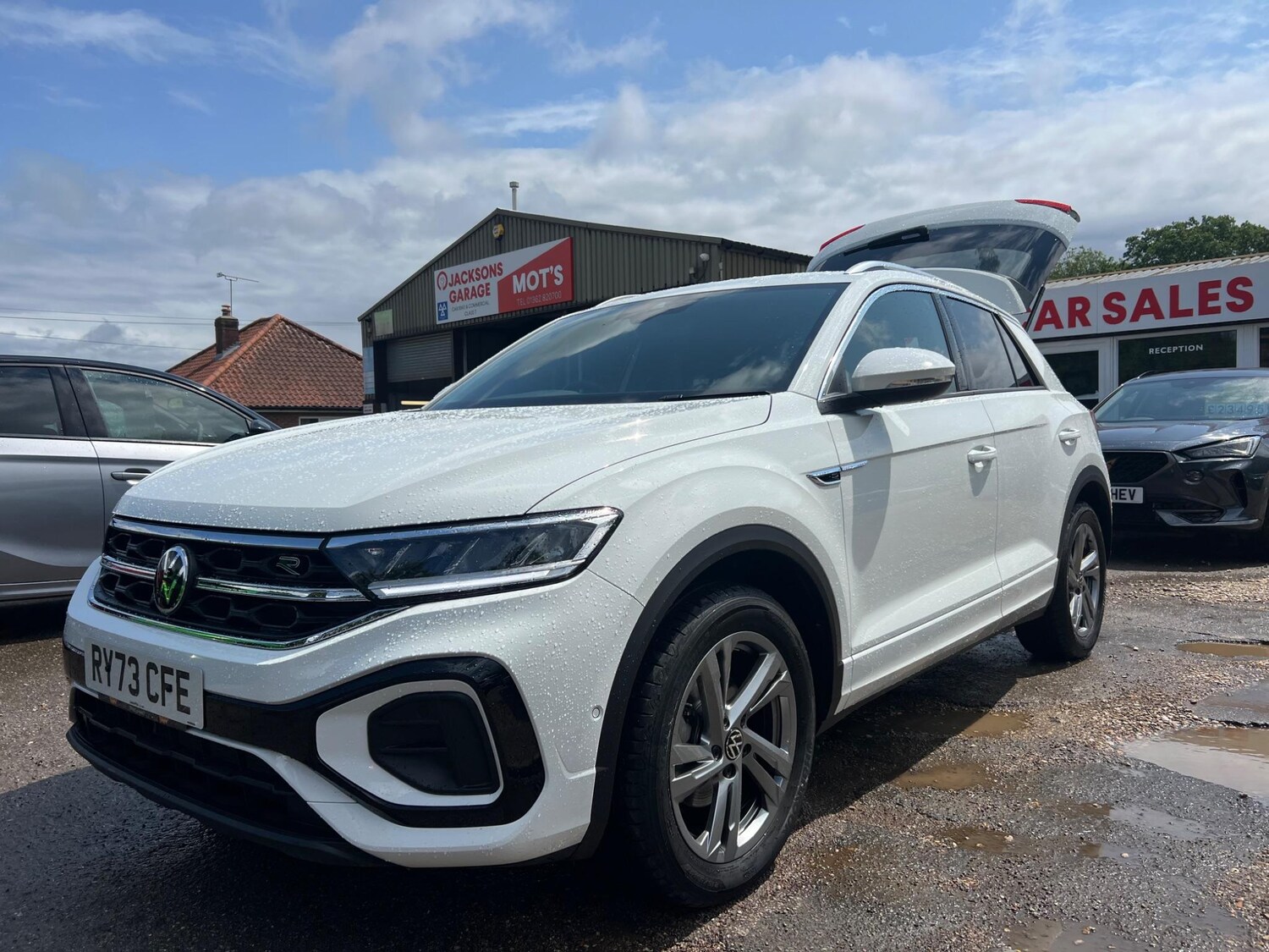 Vehicle 36