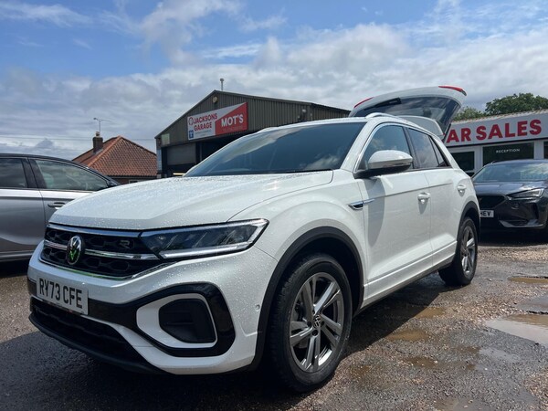 Used Volkswagen T-Roc 2024 for sale - 74810918: Photo 36