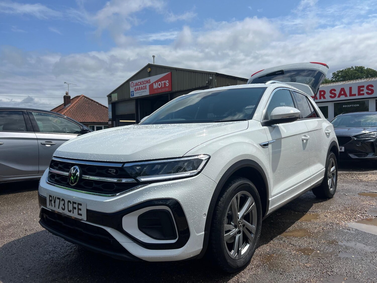 Vehicle 37