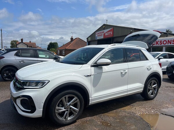 Used Volkswagen T-Roc 2024 for sale - 74810918: Photo 38