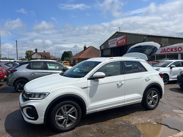 Used Volkswagen T-Roc 2024 for sale - 74810918: Photo 39