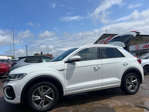 Used Volkswagen T-Roc 2024 for sale - 74810918: Photo 40
