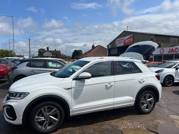 Used Volkswagen T-Roc 2024 for sale - 74810918: Photo 41