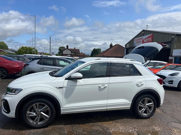 Used Volkswagen T-Roc 2024 for sale - 74810918: Photo 42