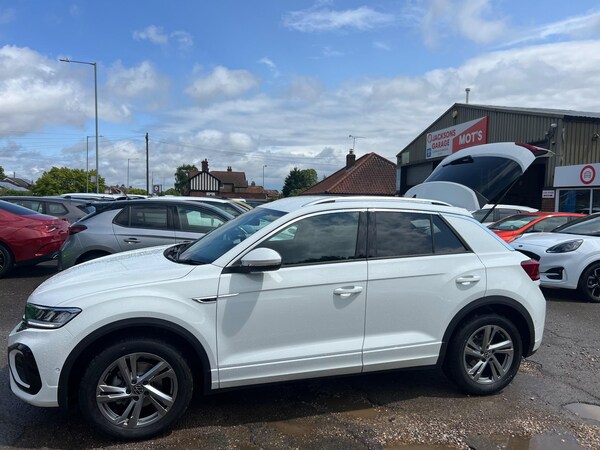 Used Volkswagen T-Roc 2024 for sale - 74810918: Photo 43