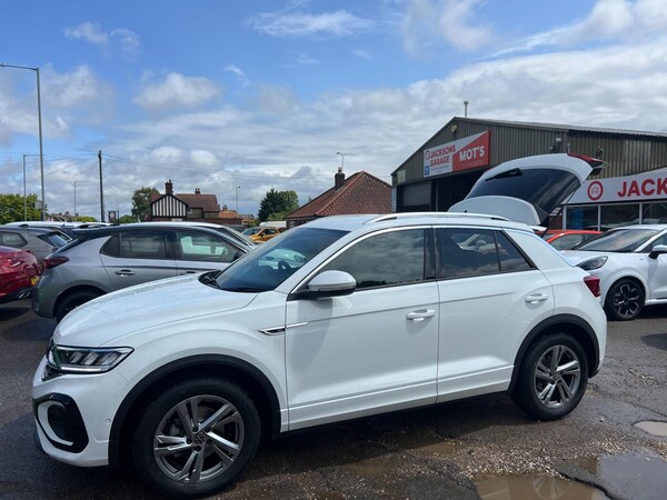 Used Volkswagen T-Roc 2024 for sale - 74810918: Photo 44