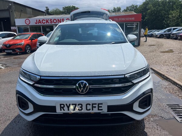 Used Volkswagen T-Roc 2024 for sale - 74810918: Photo 49