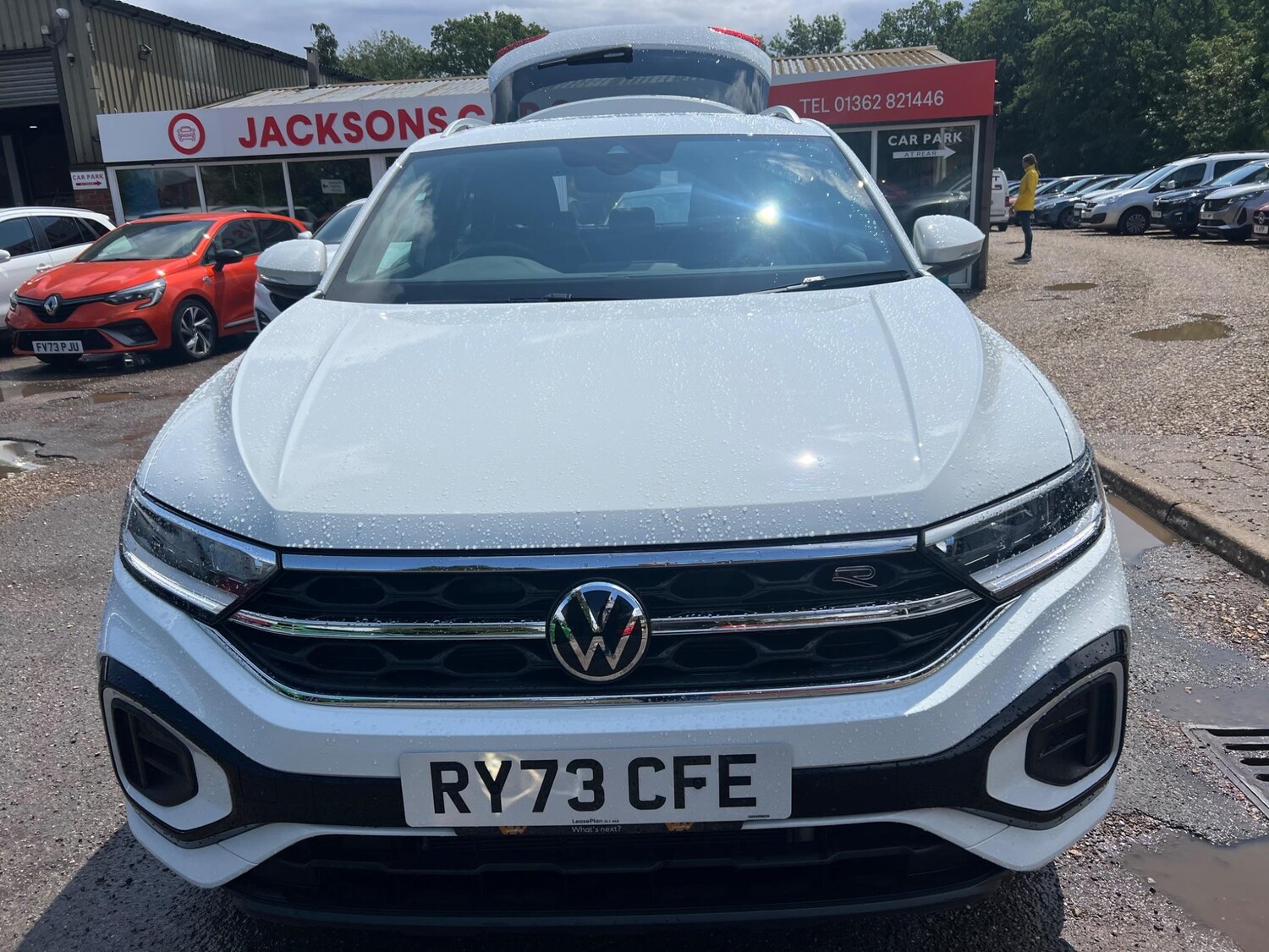 Vehicle 50