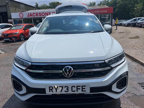 Used Volkswagen T-Roc 2024 for sale - 74810918: Photo 50
